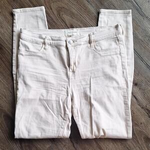 Pacsun Light Pink Jeggings Size 28